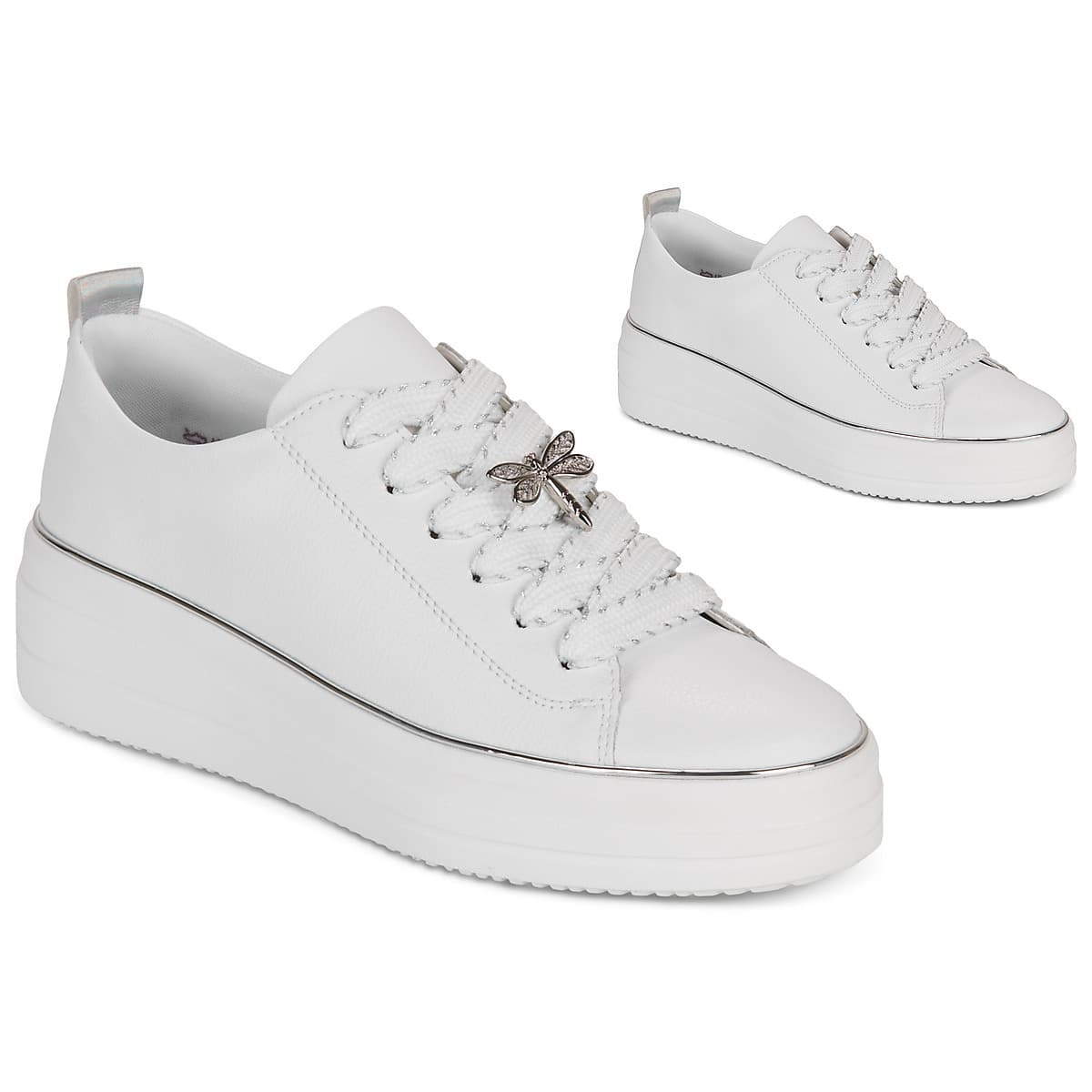 Women's Sneakers Remonte White