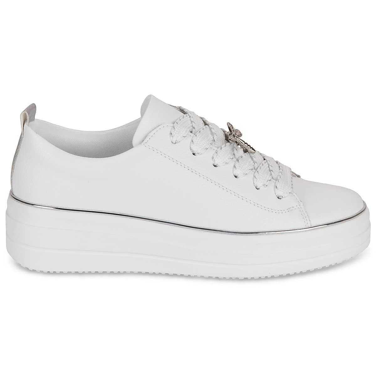 Women's Sneakers Remonte White