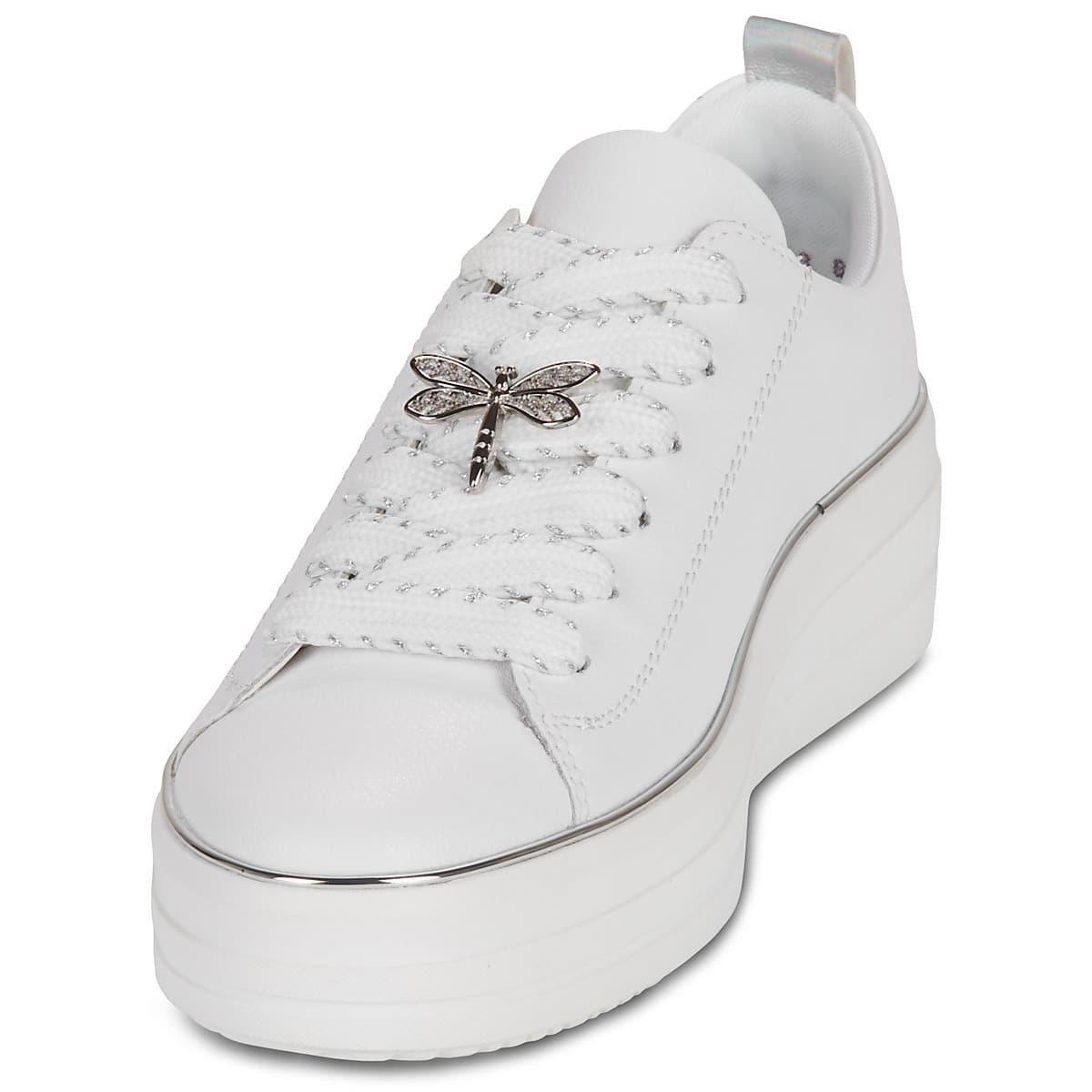 Women's Sneakers Remonte White