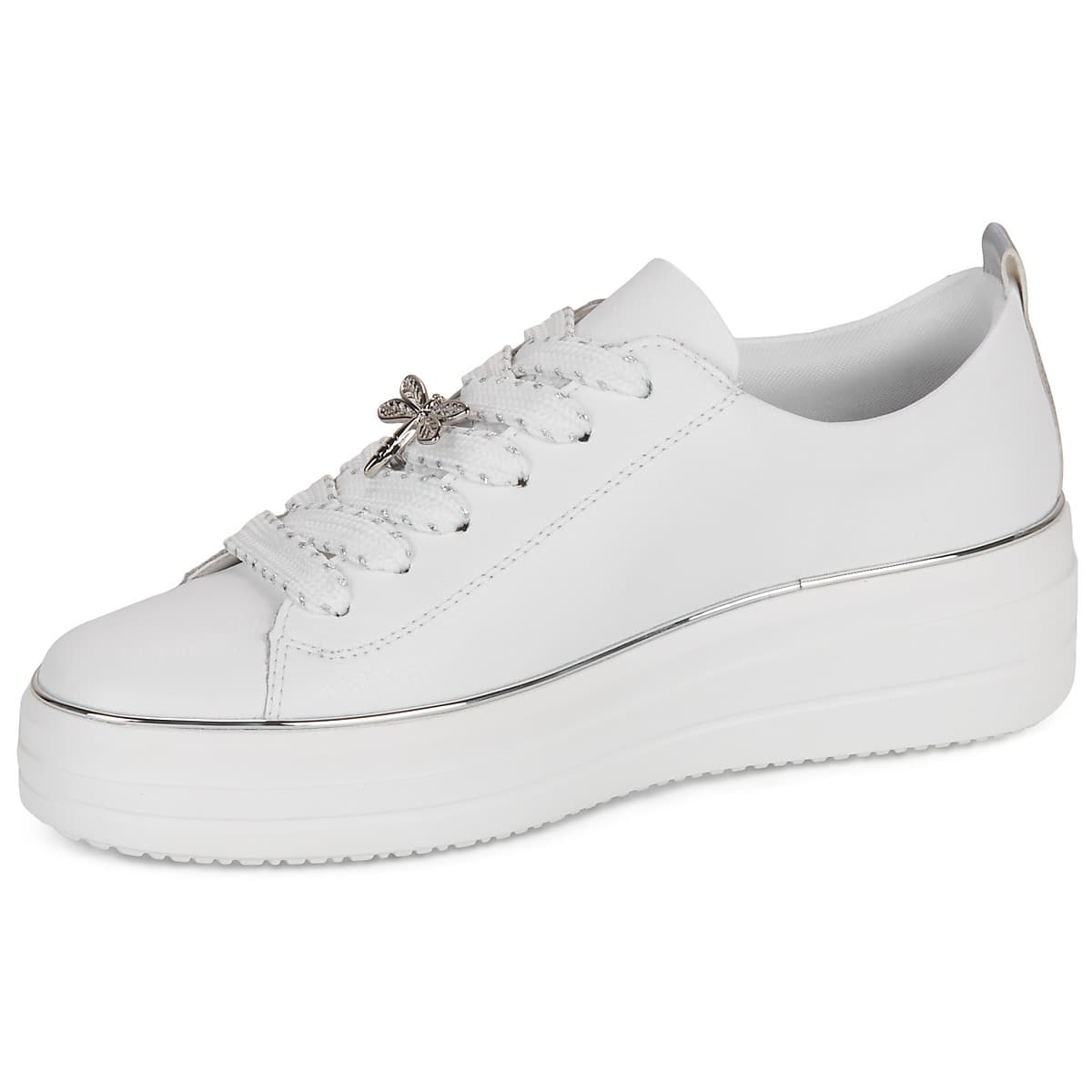 Women's Sneakers Remonte White