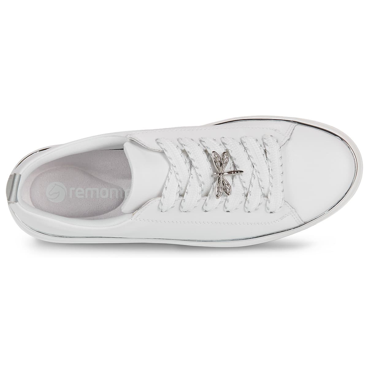Women's Sneakers Remonte White