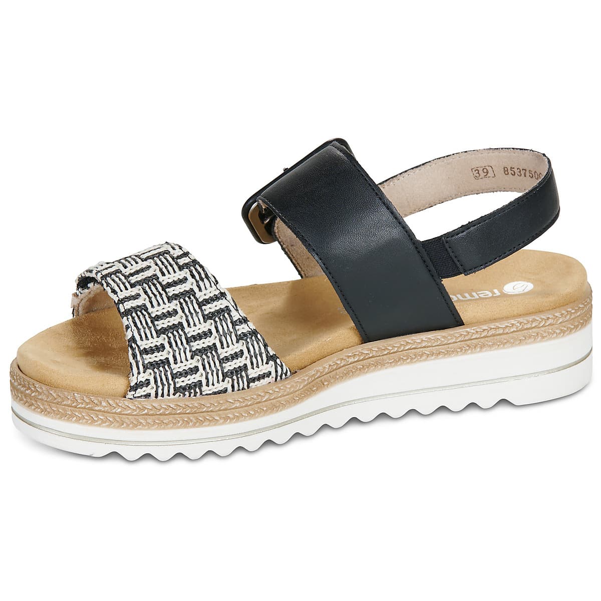 Women's Sandals Remonte Black