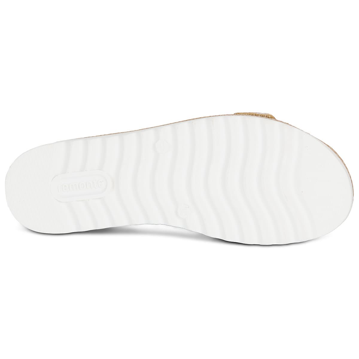 Women's Mules Remonte Brown