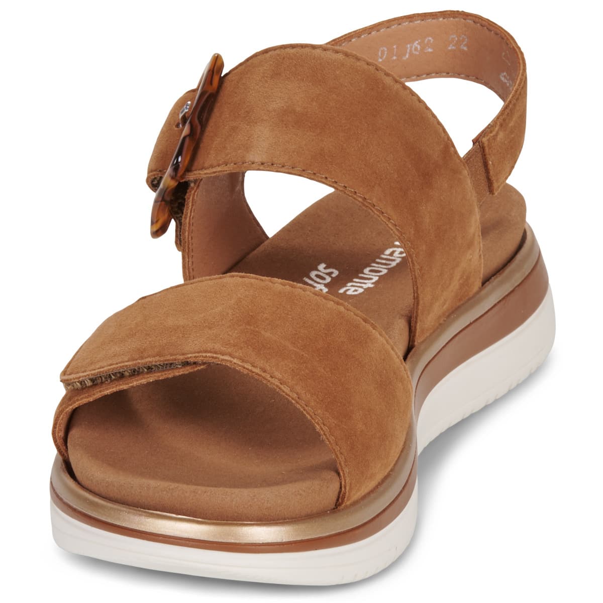 Women's Platforms Remonte Brown
