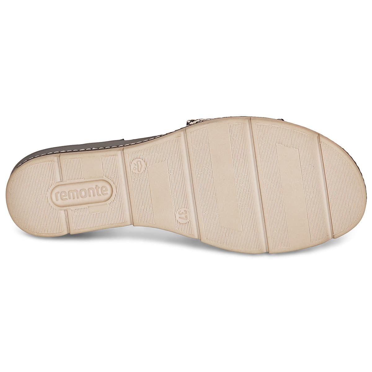 Women's Platforms Remonte Black