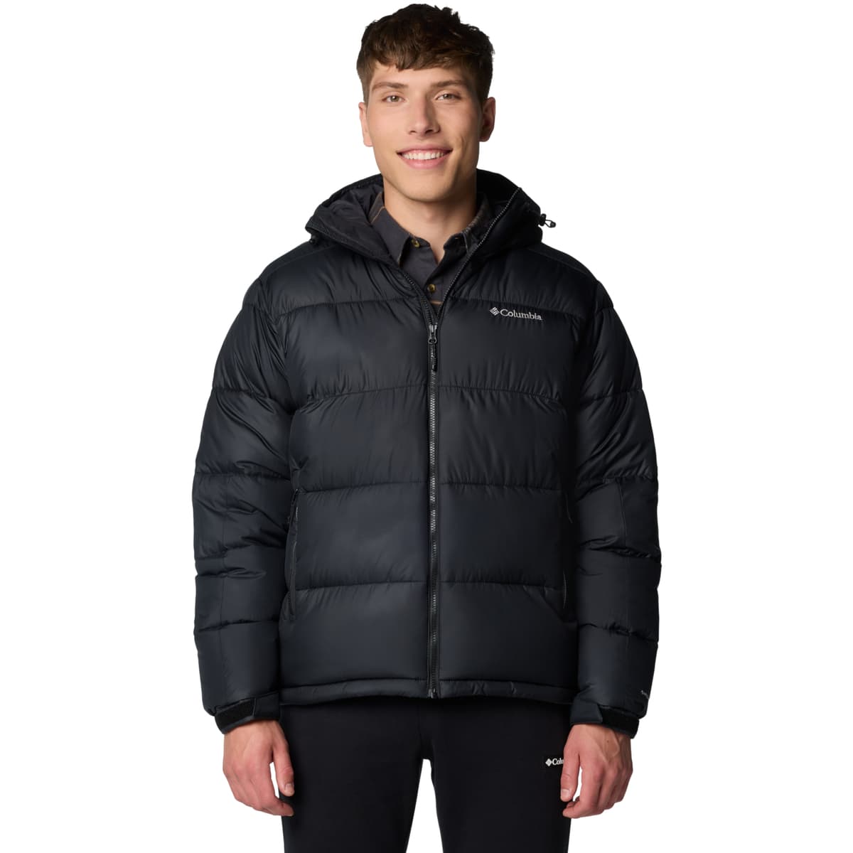 Men's Jackets Columbia Black