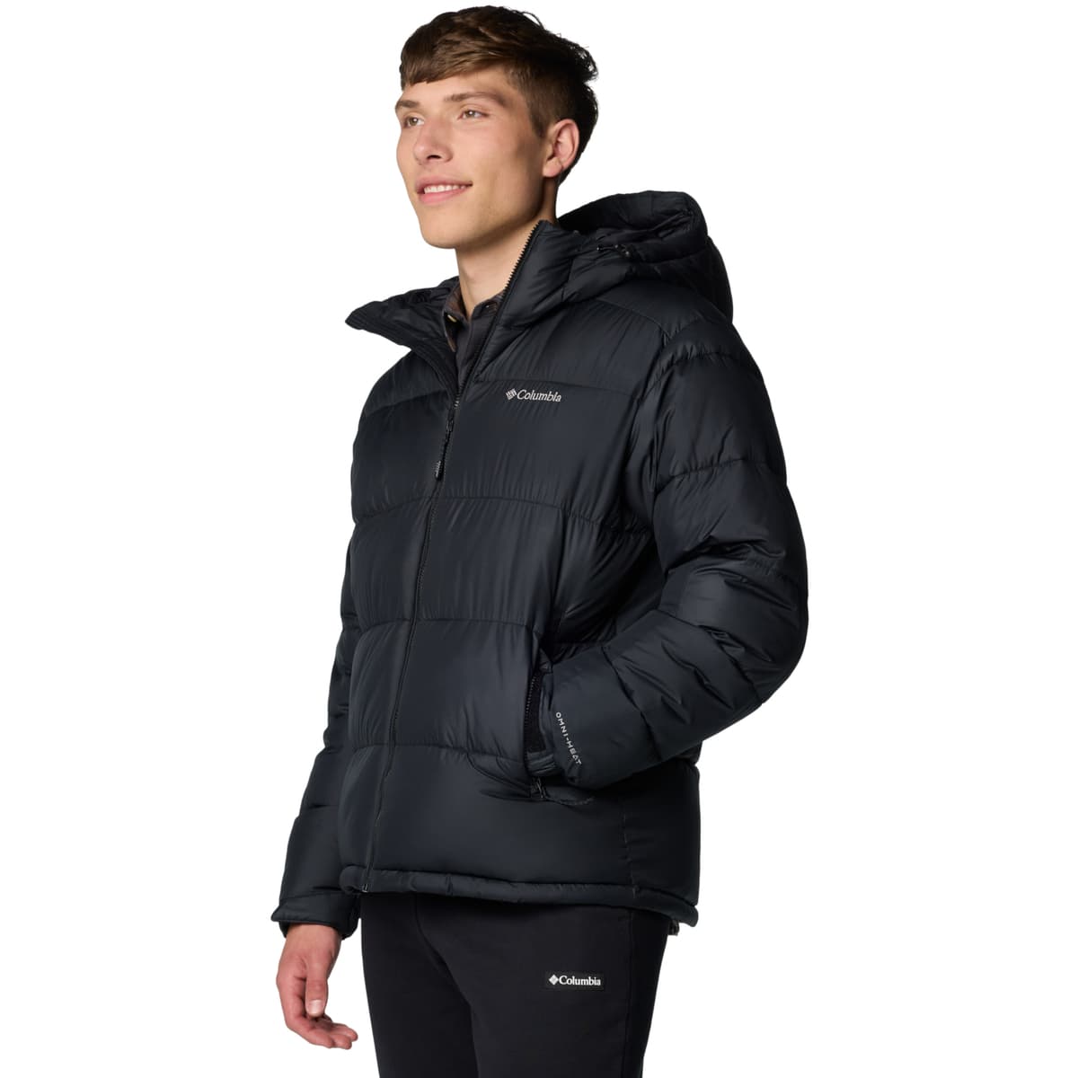 Men's Jackets Columbia Black