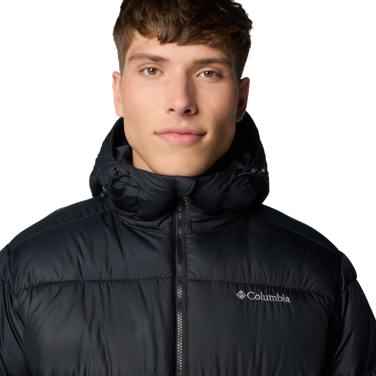 Men's Jackets Columbia Black
