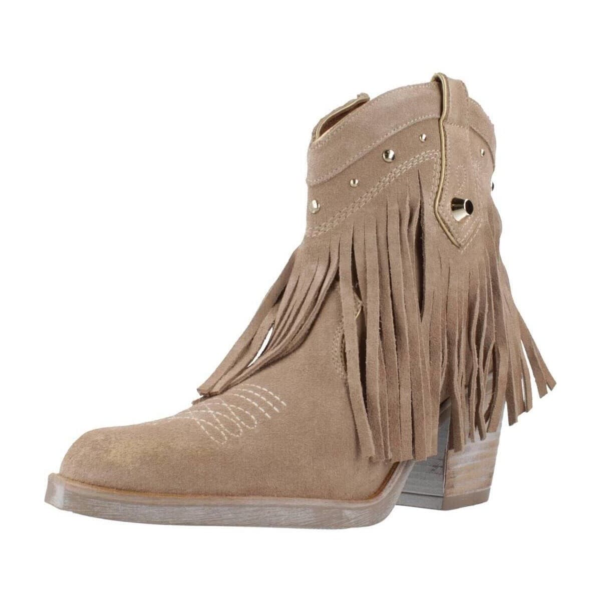 Μποτίνια Nemonic Botines Mujer Modèle 2299n