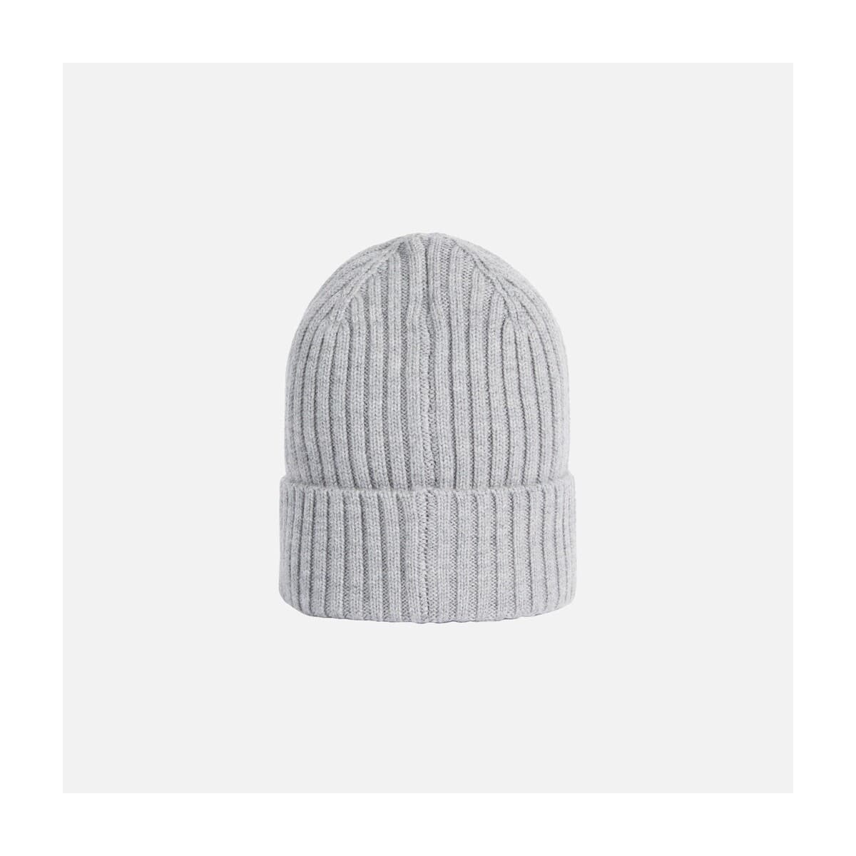 Men's Beanies Geox Gray