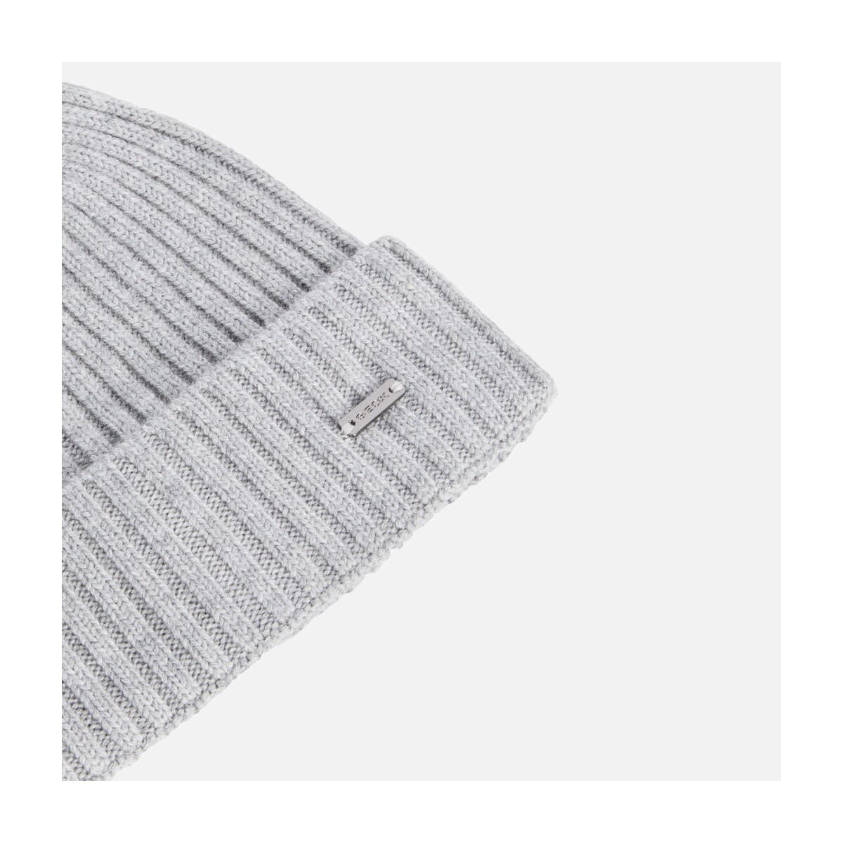Men's Beanies Geox Gray