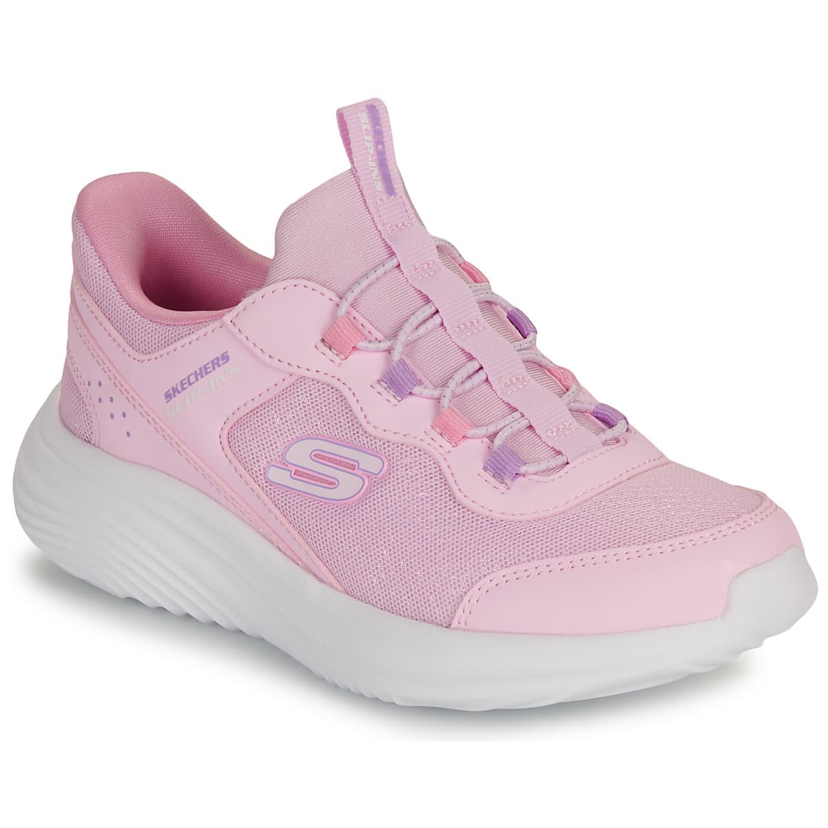 Xαμηλά Sneakers Skechers BOUNDER PRO SLIP-INS