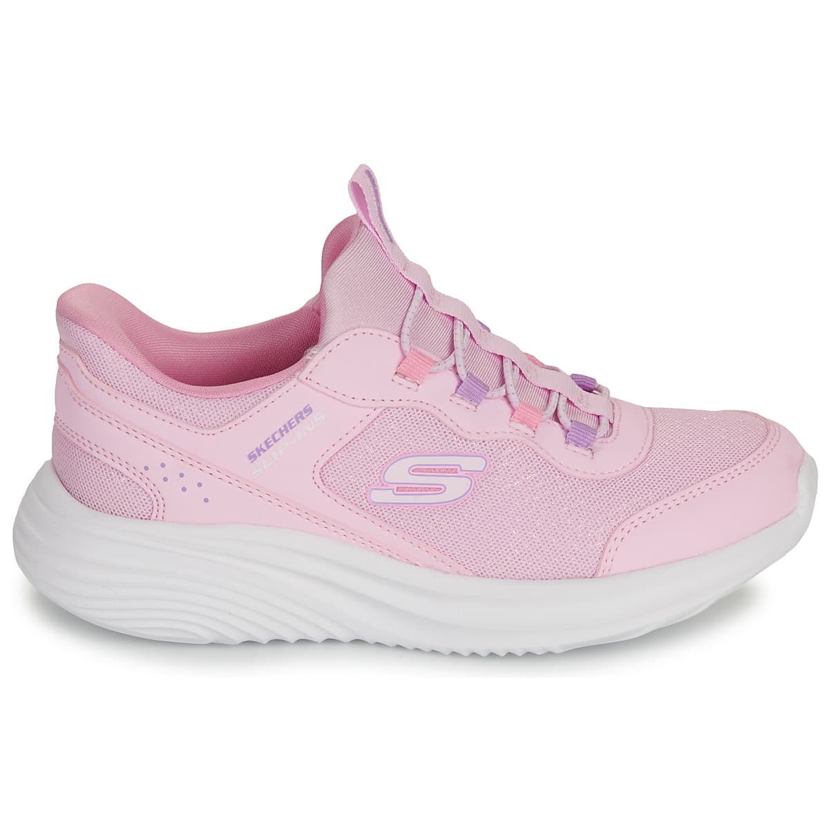 Girls' Sneakers Skechers Pink