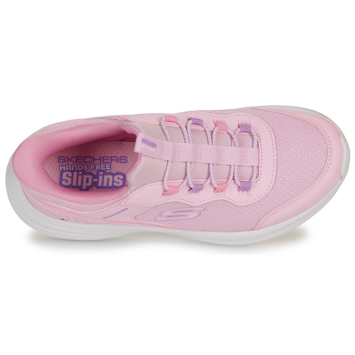 Girls' Sneakers Skechers Pink
