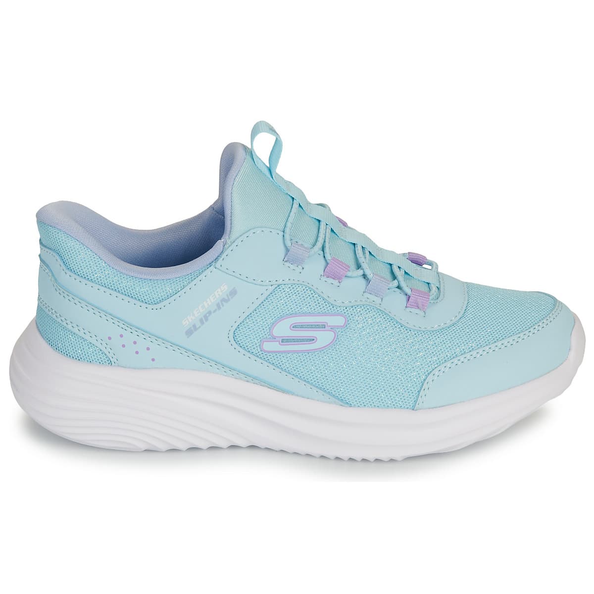 Girls' Sneakers Skechers Blue