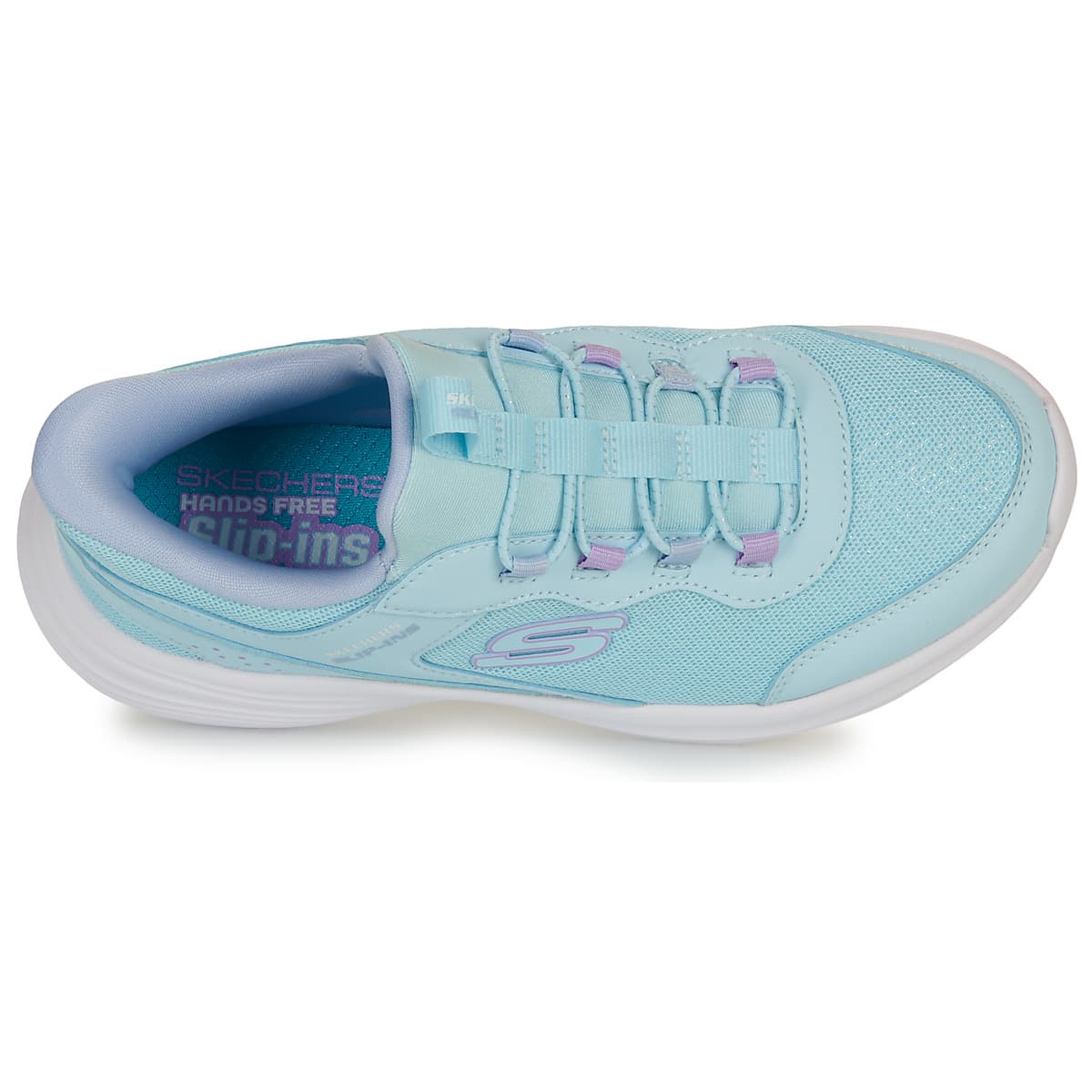 Girls' Sneakers Skechers Blue