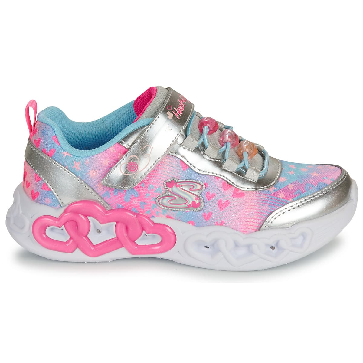 Girls' Sneakers Skechers Multicolor