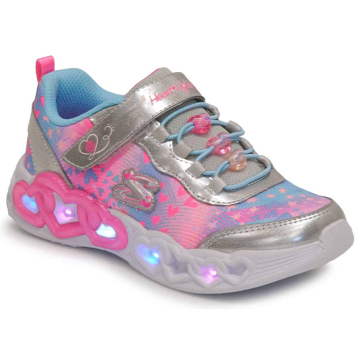Girls' Sneakers Skechers Multicolor