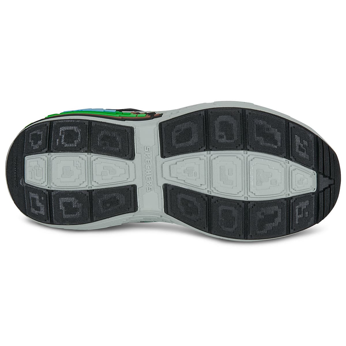 Boys' Sneakers Skechers Multicolor