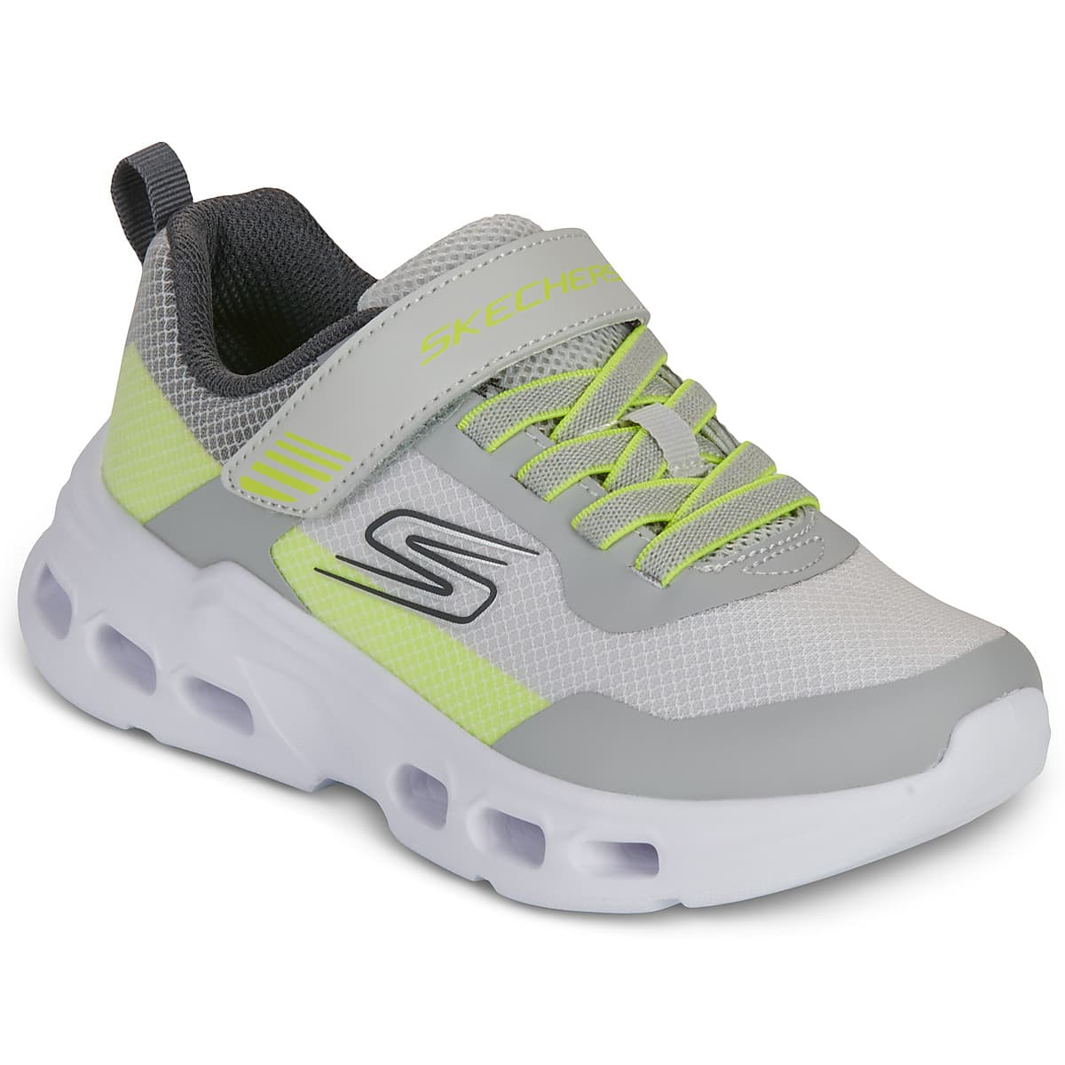 Boys' Sneakers Skechers Gray