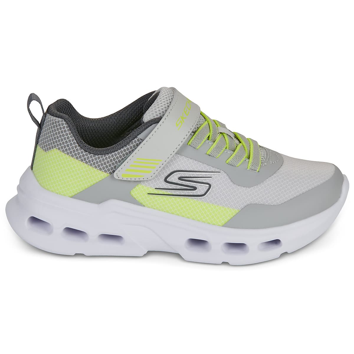Boys' Sneakers Skechers Gray