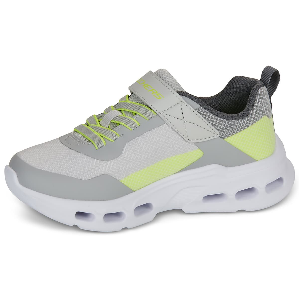 Boys' Sneakers Skechers Gray