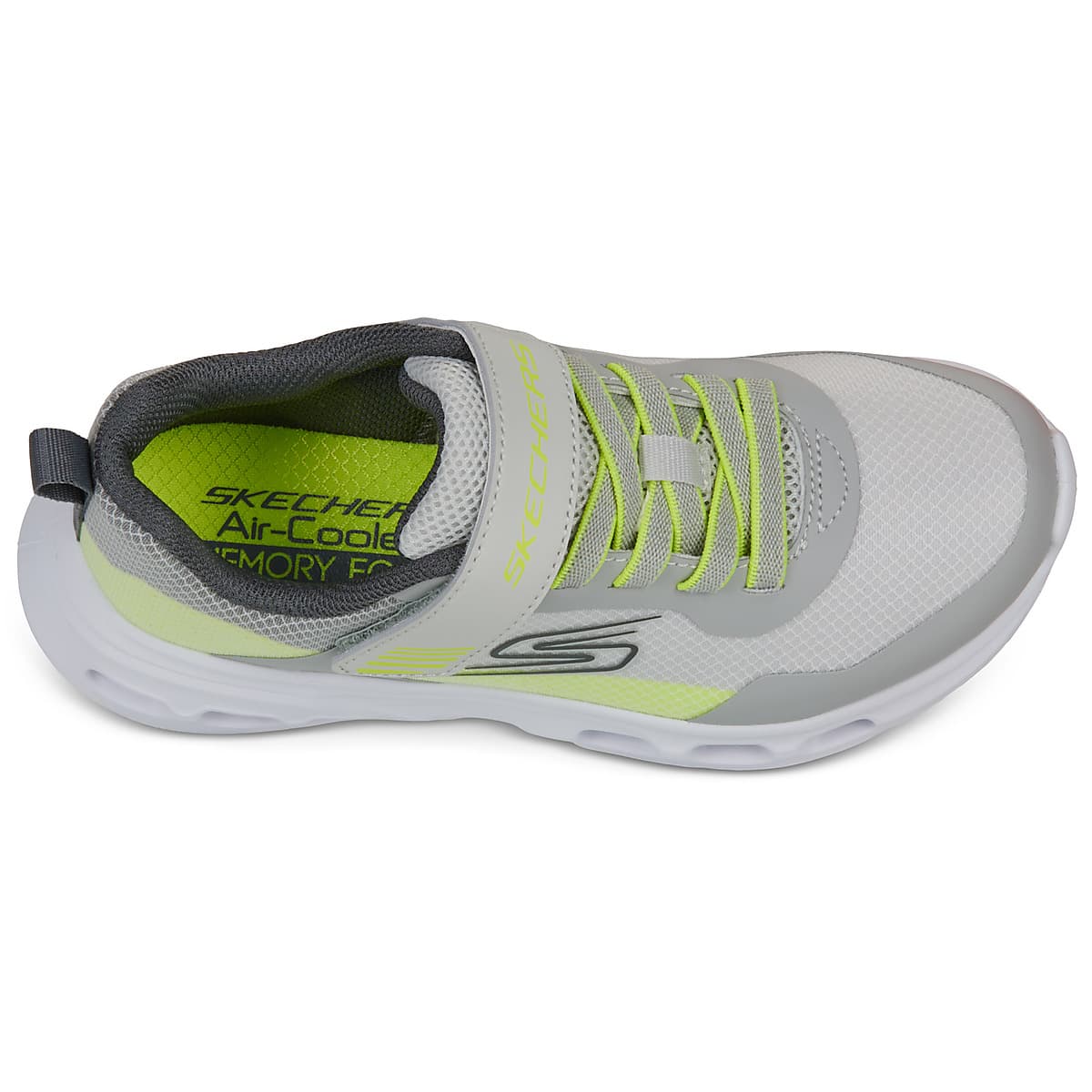 Boys' Sneakers Skechers Gray