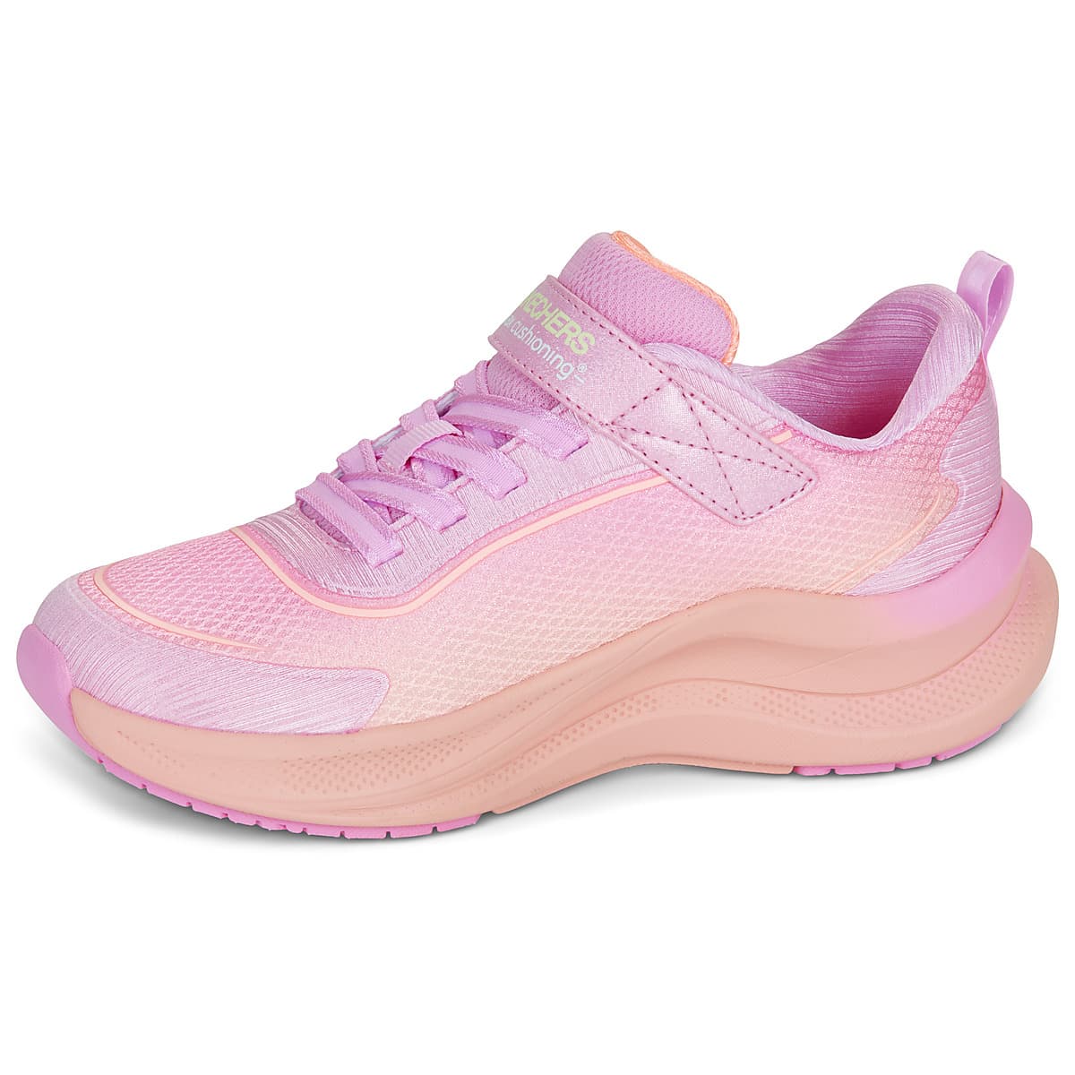 Girls' Sneakers Skechers Pink