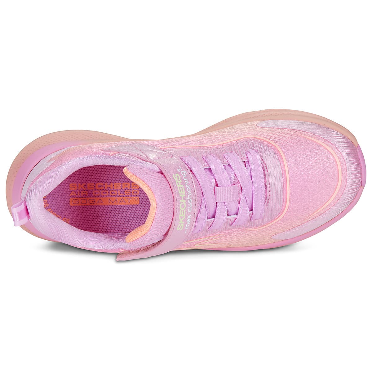 Girls' Sneakers Skechers Pink