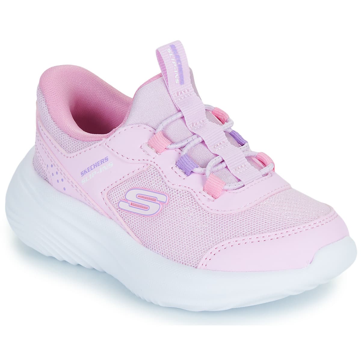 Girls' Sneakers Skechers Pink