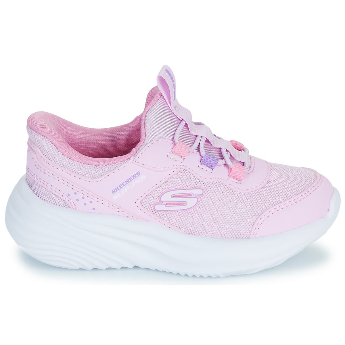 Girls' Sneakers Skechers Pink