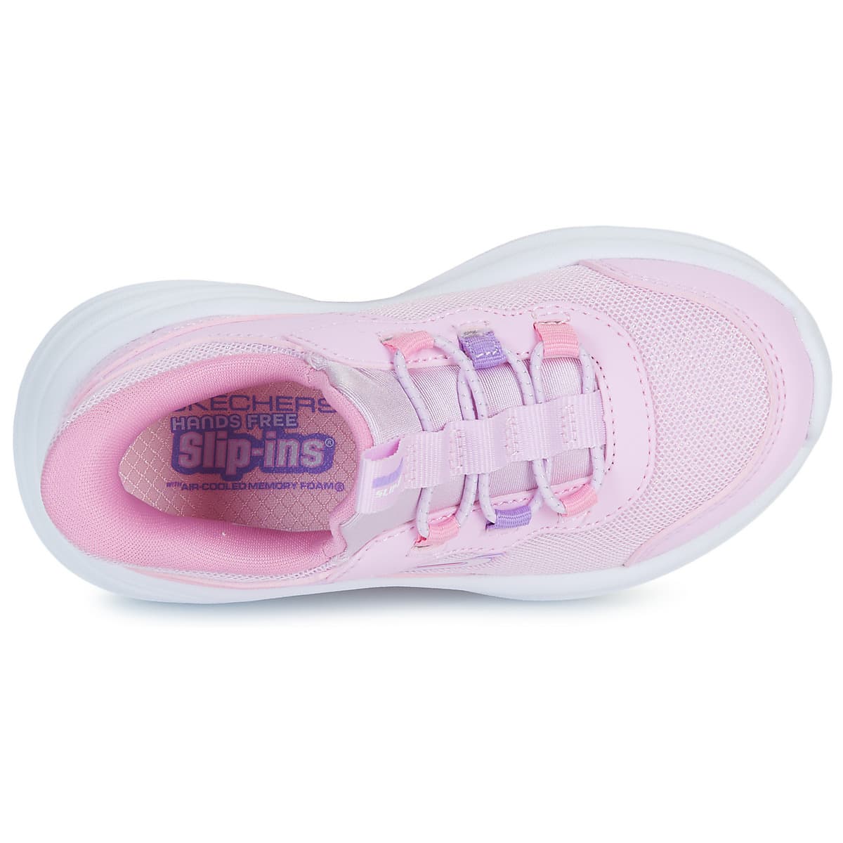 Girls' Sneakers Skechers Pink