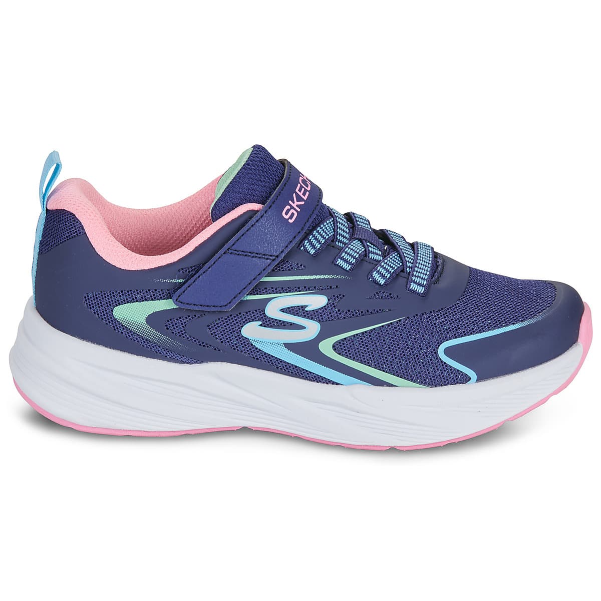 Girls' Sneakers Skechers Blue