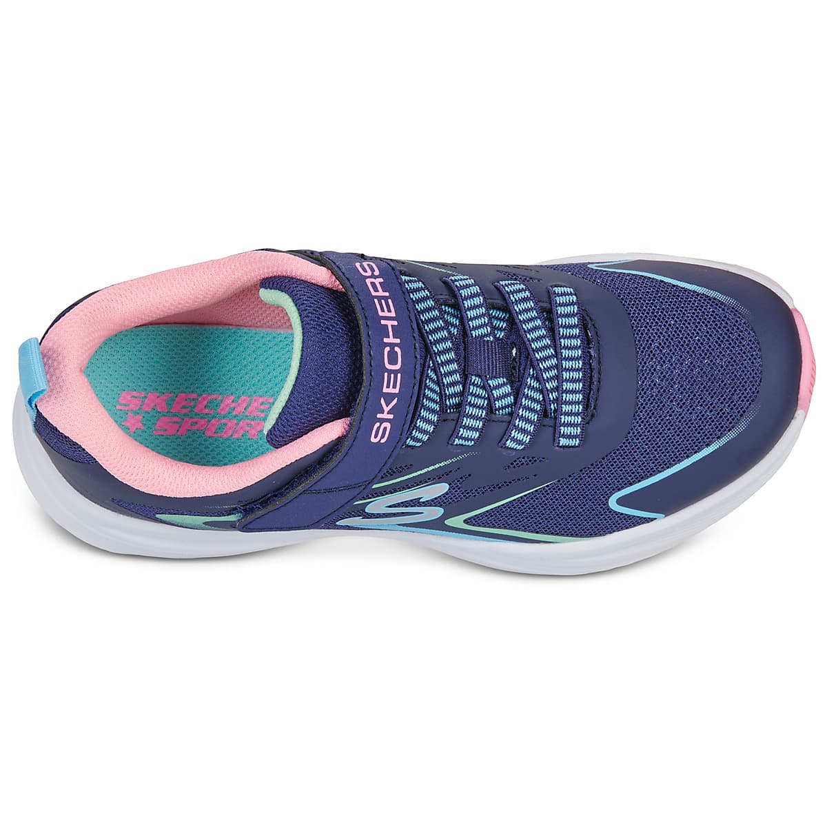 Girls' Sneakers Skechers Blue