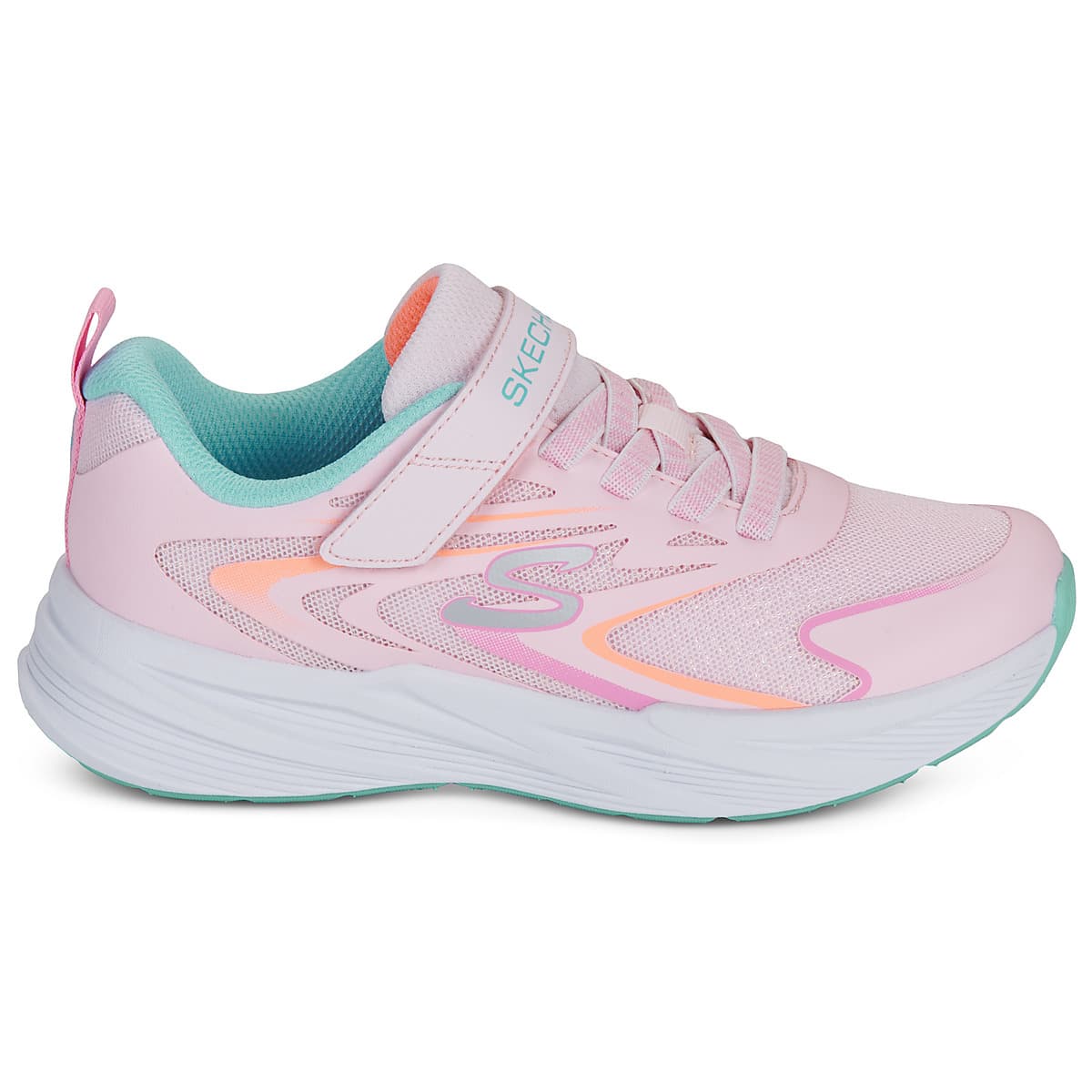 Girls' Sneakers Skechers Pink