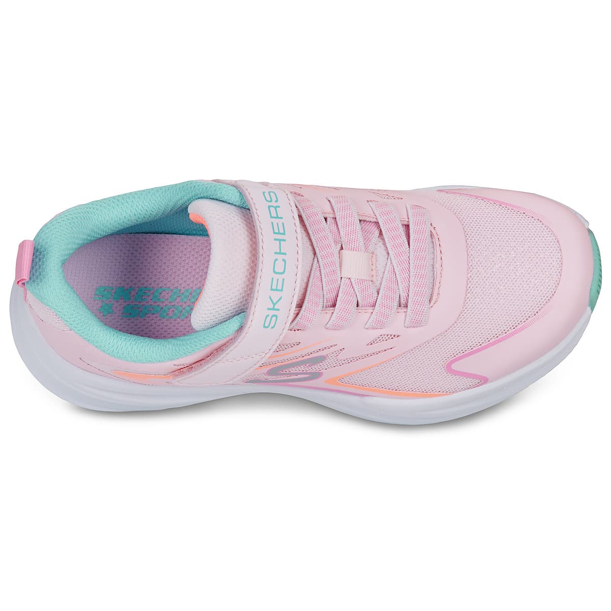 Girls' Sneakers Skechers Pink
