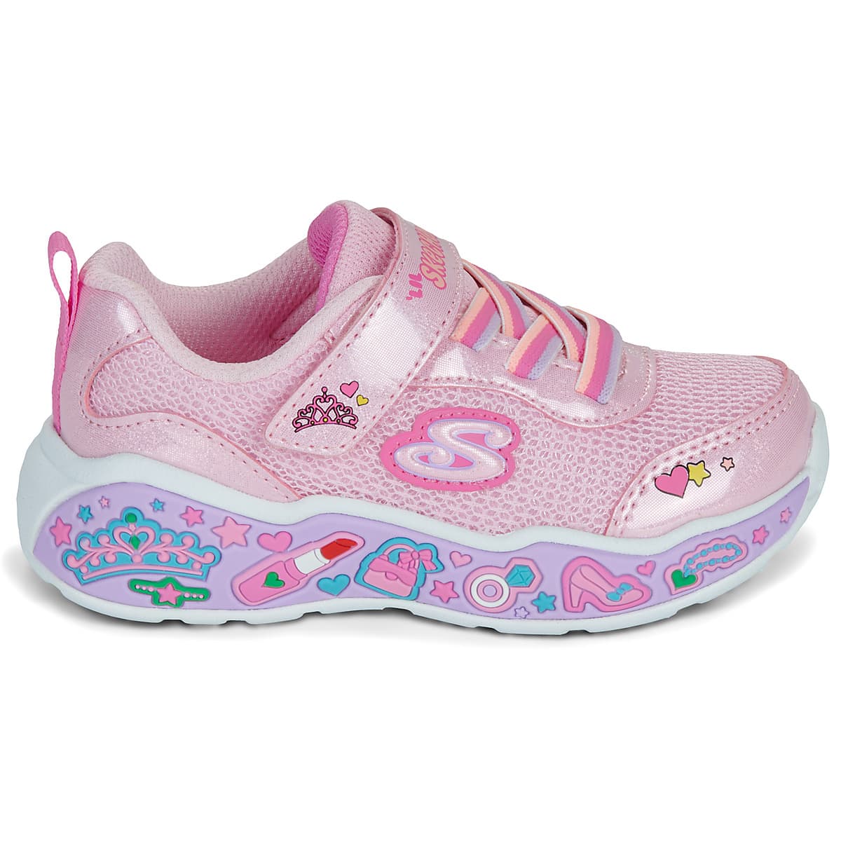 Baby Sports Shoes Skechers Pink
