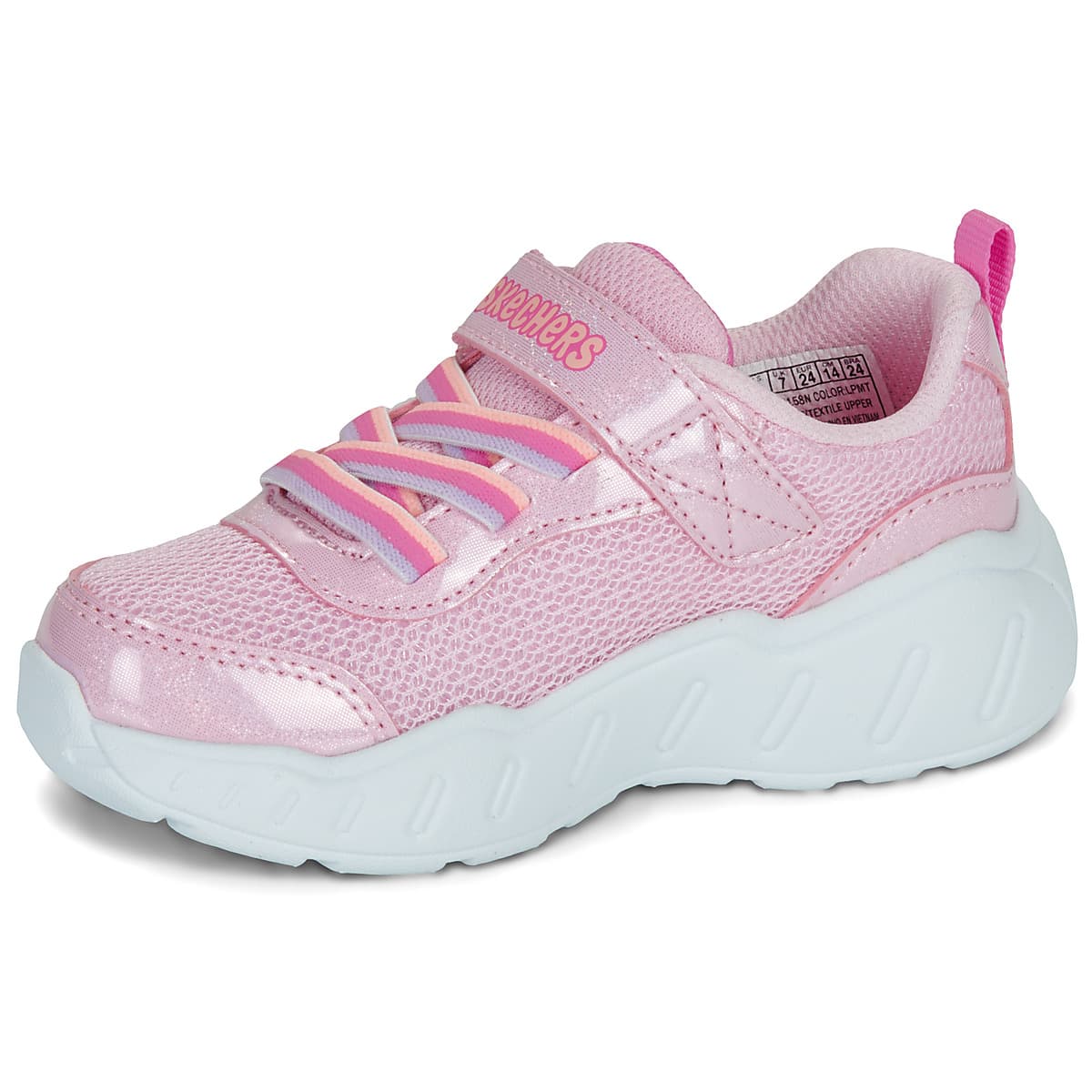 Baby Sports Shoes Skechers Pink