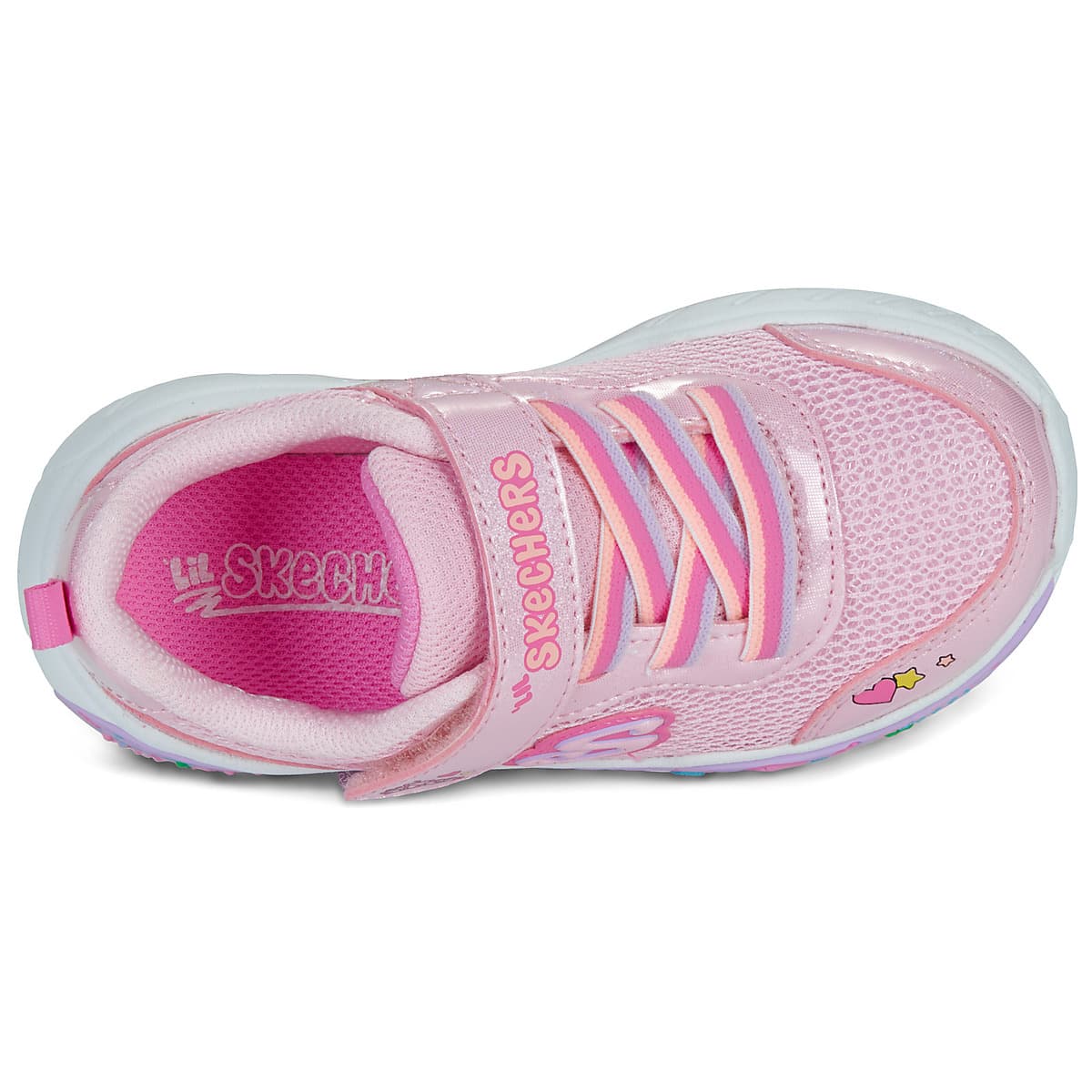 Baby Sports Shoes Skechers Pink