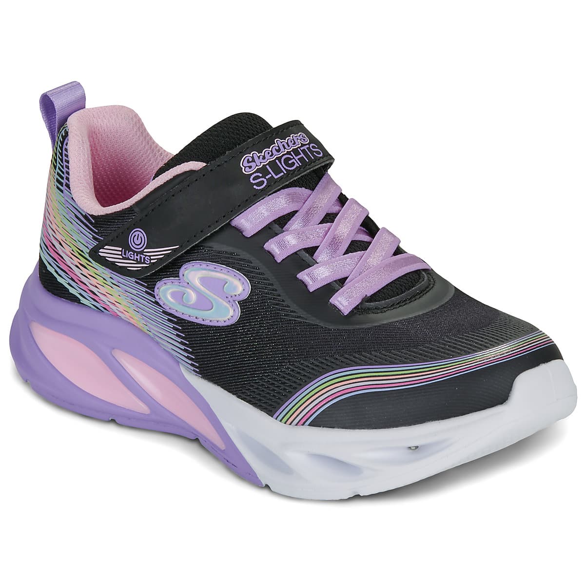 Xαμηλά Sneakers Skechers COSMIC GLOW RAINBOW BEAM