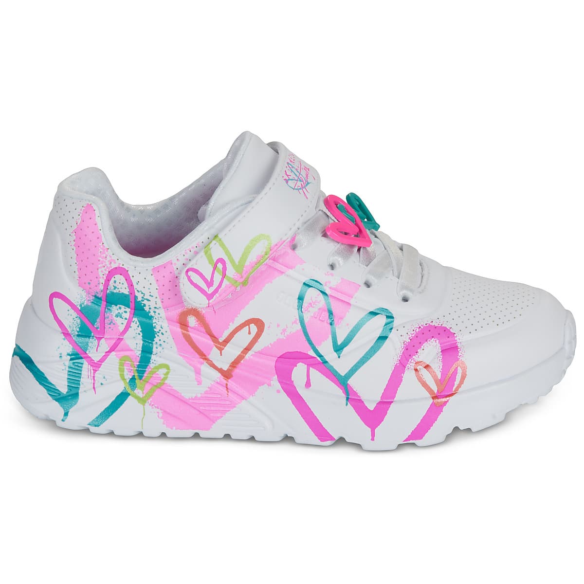 Girls' Sneakers Skechers Multicolor