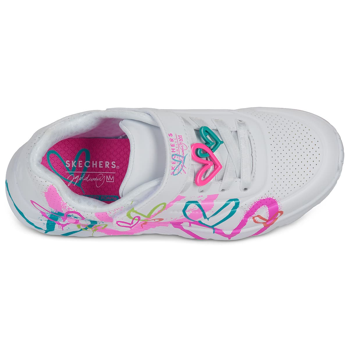 Girls' Sneakers Skechers Multicolor