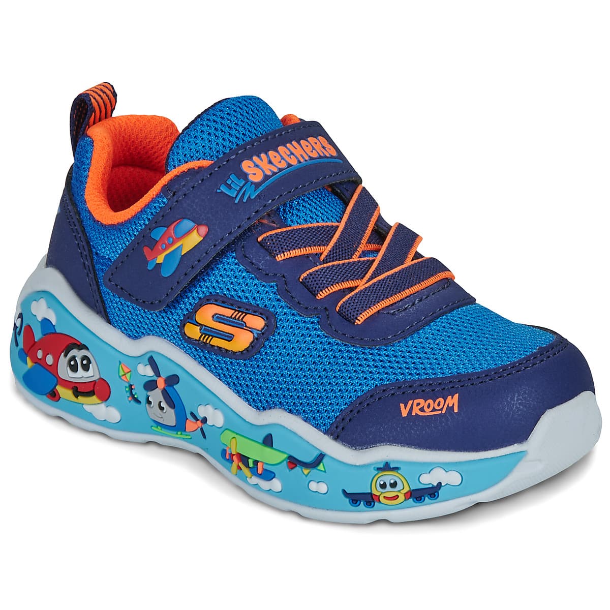 Boys' Sneakers Skechers Blue