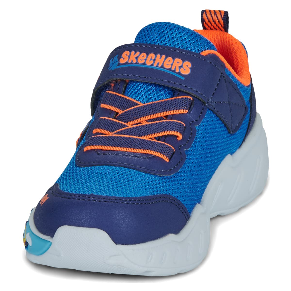 Boys' Sneakers Skechers Blue