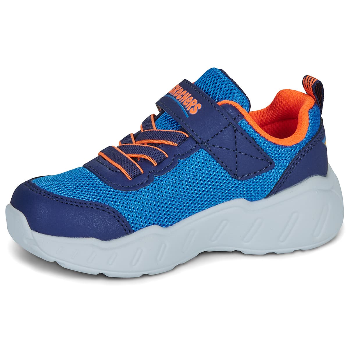 Boys' Sneakers Skechers Blue