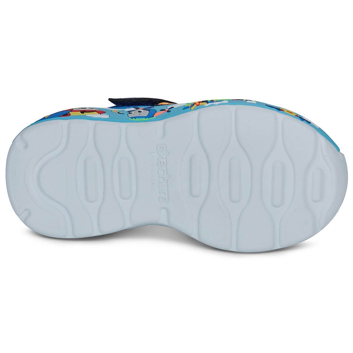 Boys' Sneakers Skechers Blue