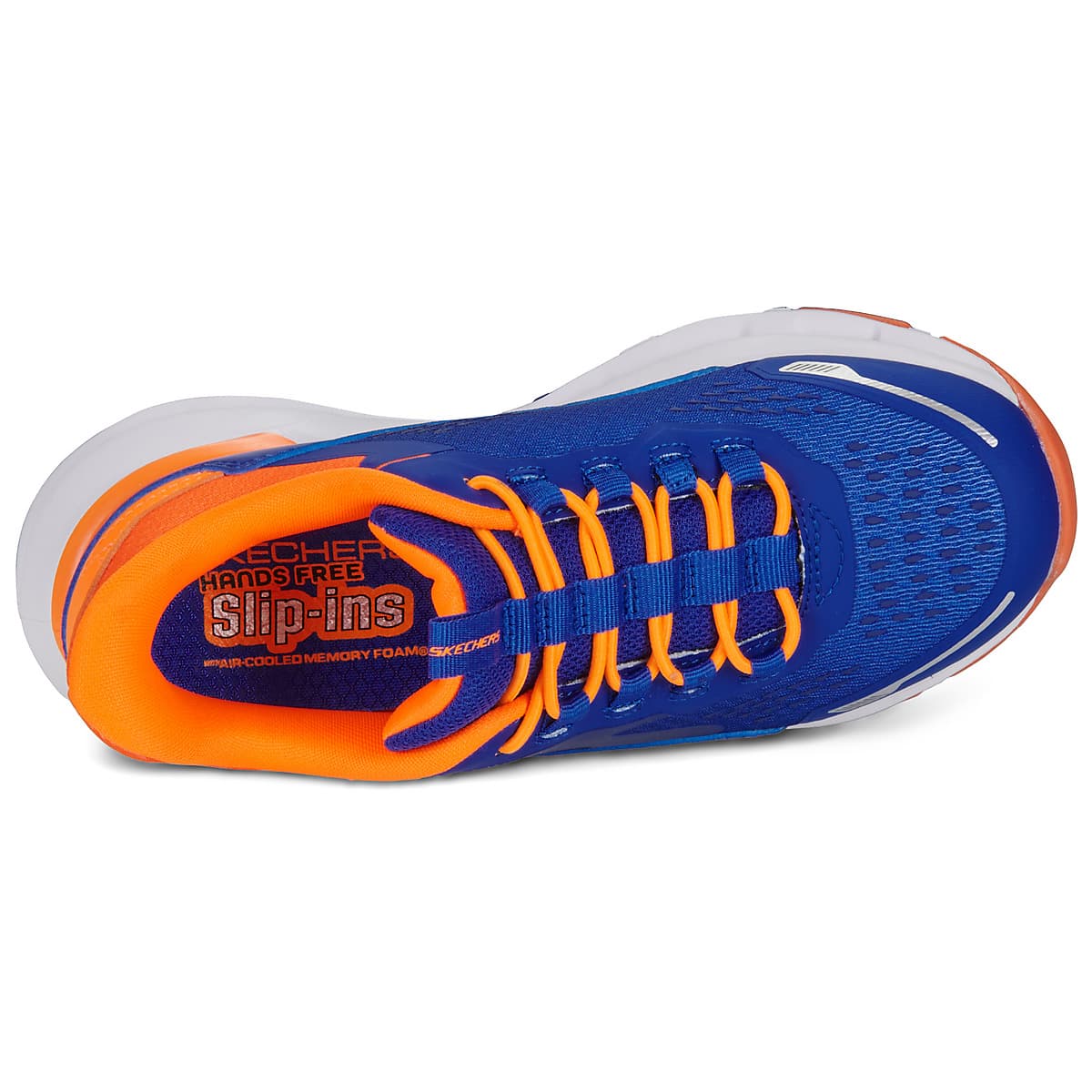 Boys' Sneakers Skechers Blue