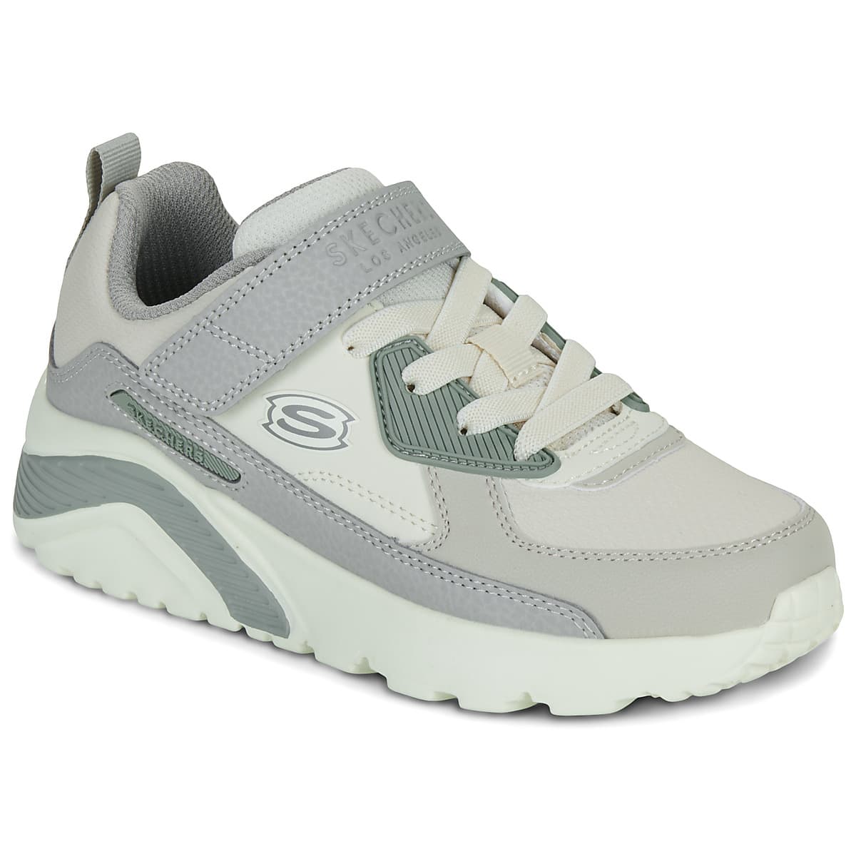 Boys' Sneakers Skechers Gray