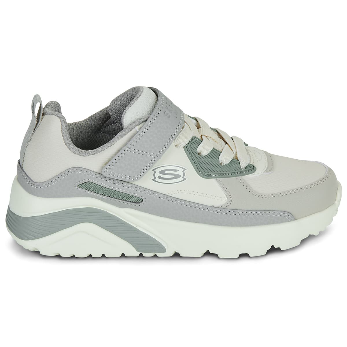 Boys' Sneakers Skechers Gray