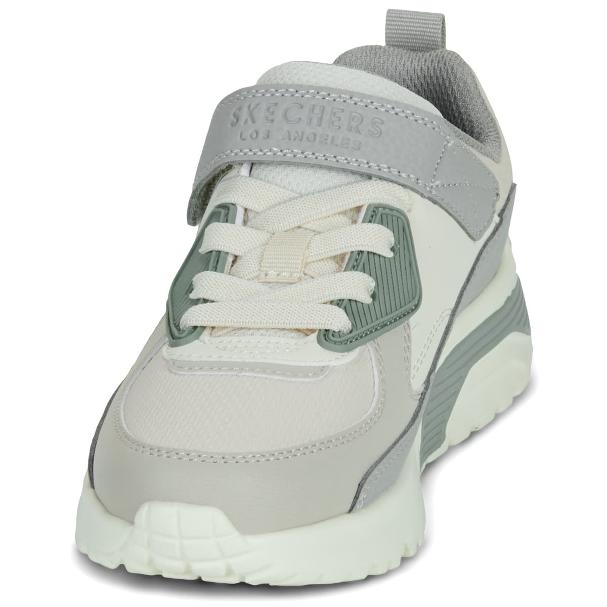 Boys' Sneakers Skechers Gray